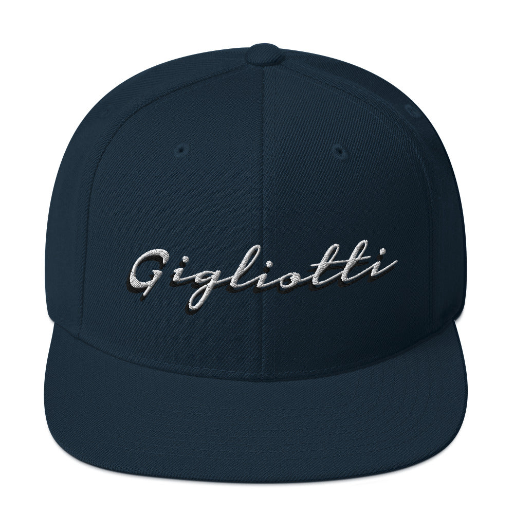 LGR Gigliotti Snapback Hat