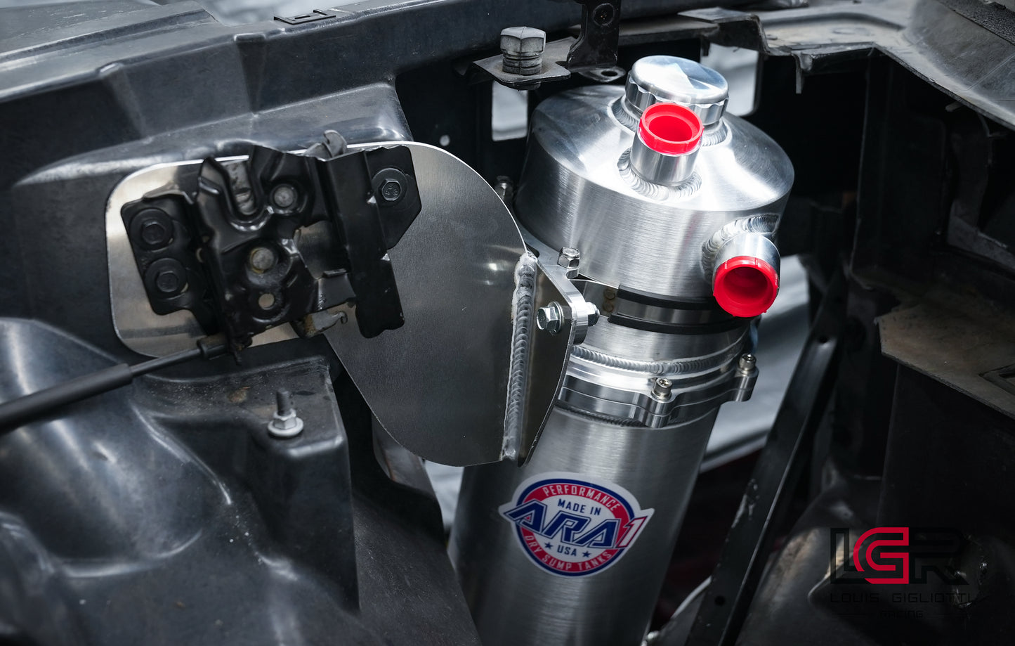 LGR Dailey 4 Stage C5 C6 Drysump Emergency Kits