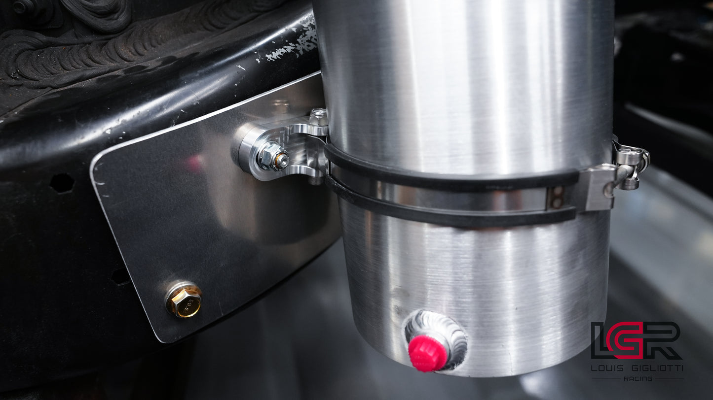 LGR Dailey 4 Stage C5 C6 Drysump Emergency Kits