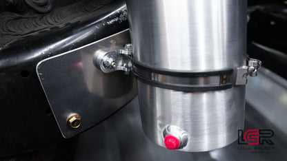 LGR Dailey 4 Stage C5 C6 Drysump Emergency Kits