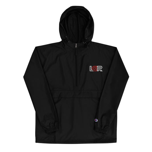 LGR Embroidered Champion Packable Jacket