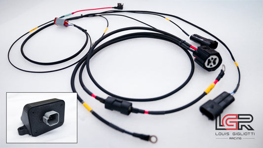 LGR Fan Control Harness and Fan Kit