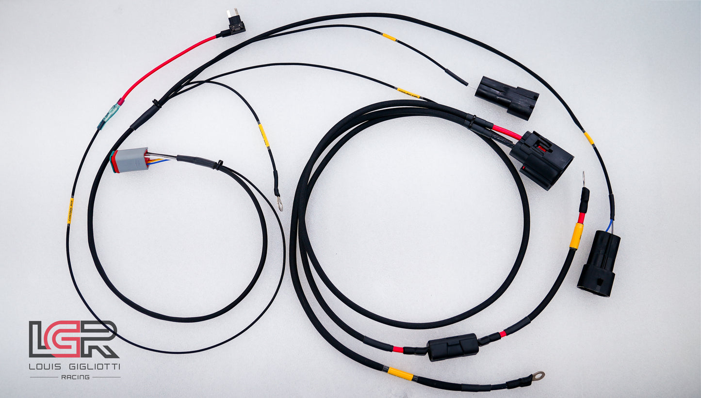 LGR Fan Control Harness and Fan Kit