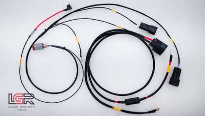 LGR Fan Control Harness and Fan Kit