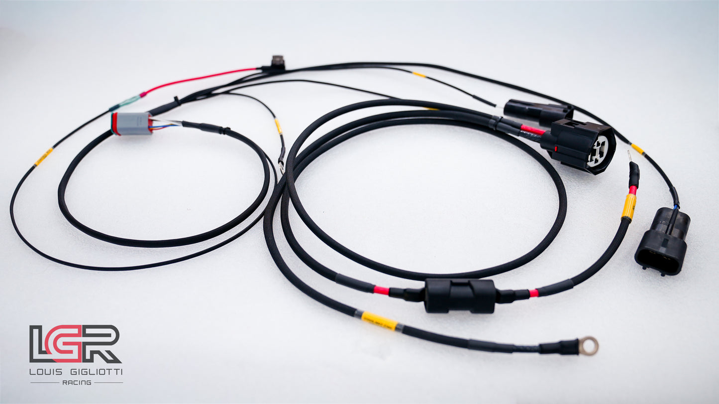LGR Fan Control Harness and Fan Kit