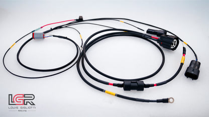 LGR Fan Control Harness and Fan Kit