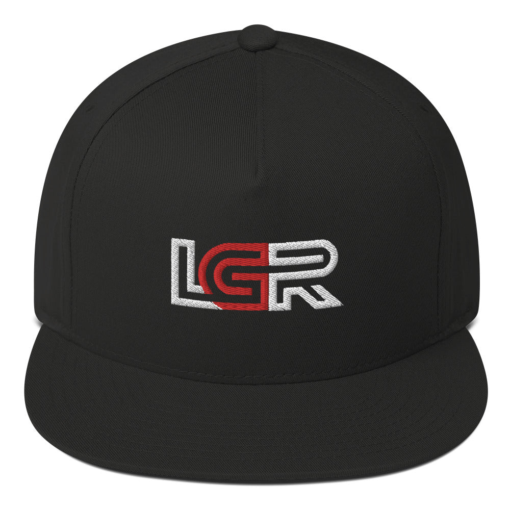 LGR Flat Bill Snapback