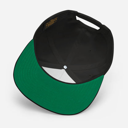 LGR Flat Bill Snapback