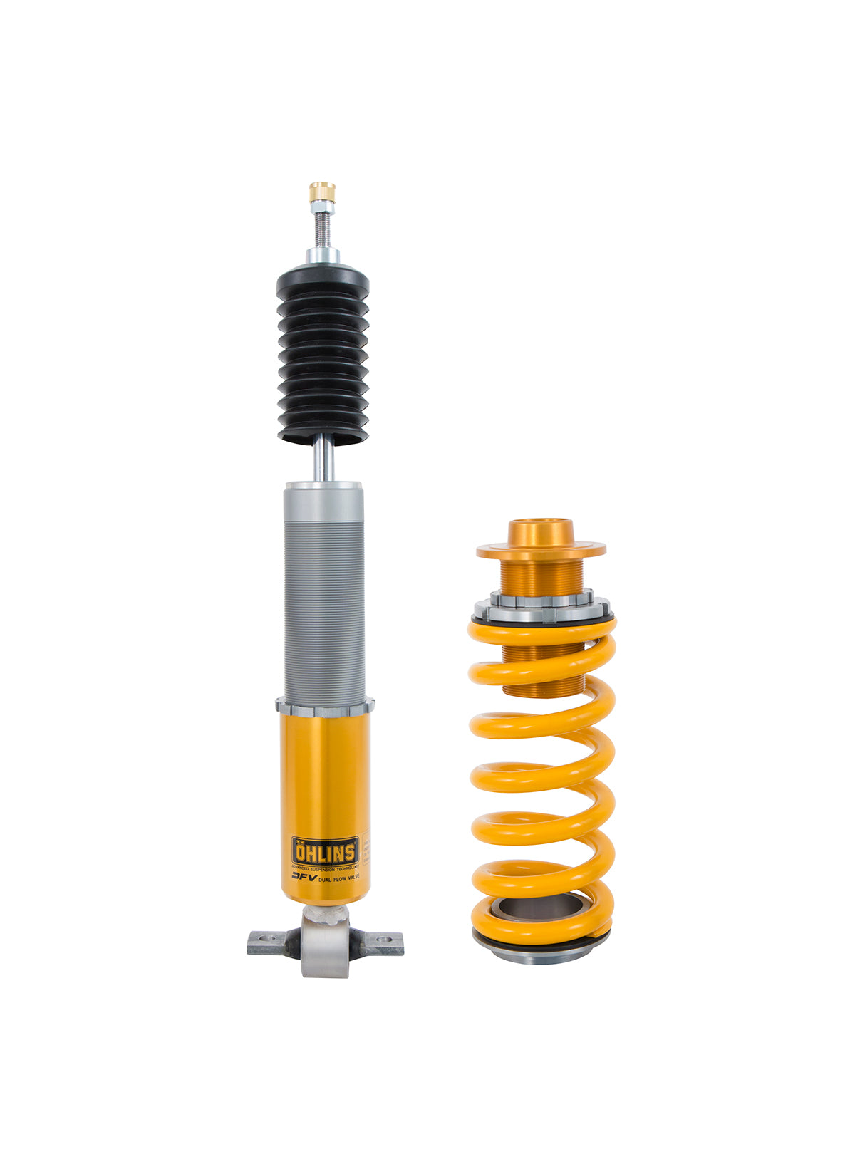 Mustang Ohlins Road and Track Coilovers