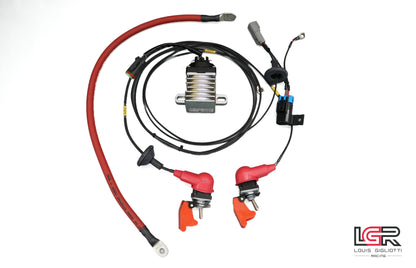 C6 Master Kill switch Kit