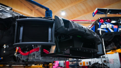 LGR Modular C5 and C6 Laydown Radiator Kits