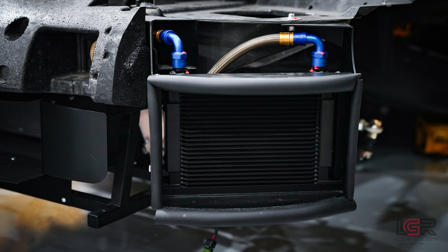 LGR Modular C5 and C6 Laydown Radiator Kits