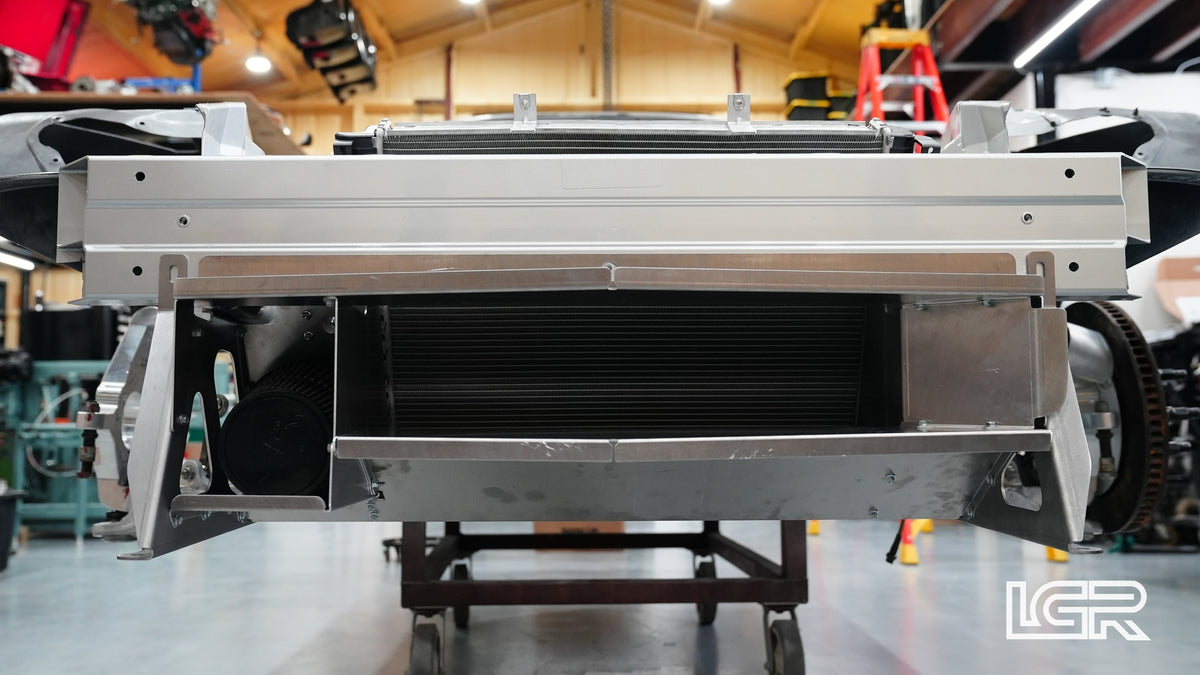LGR C6 Corvette Modular Laydown Cradle