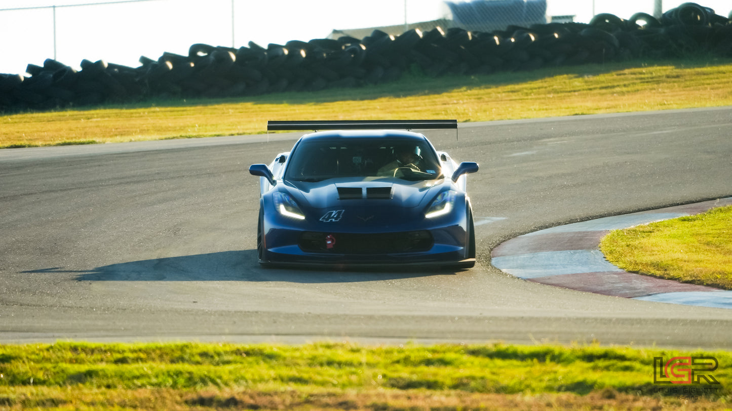 C7 Corvette Penske Coilover Kit