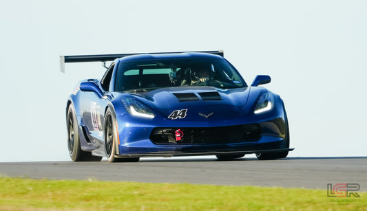 LGR C7 Corvette Front Splitter
