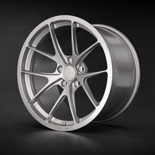 8TWELVE EVO 18" Wheels