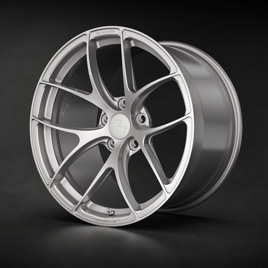 8TWELVE Spyder 18" Wheels