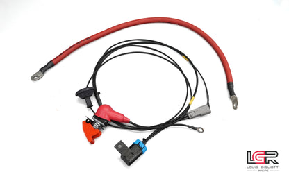 C6 Master Kill switch Kit