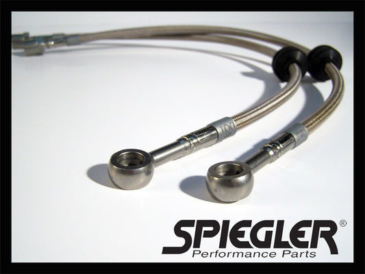 Supra Stainless Brake Lines by Spiegler