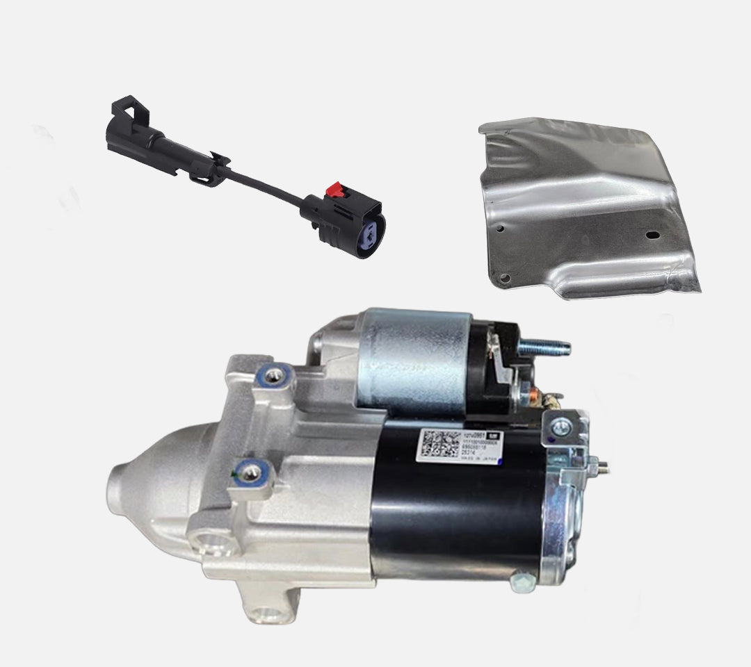 C7 Starter Conversion Kit