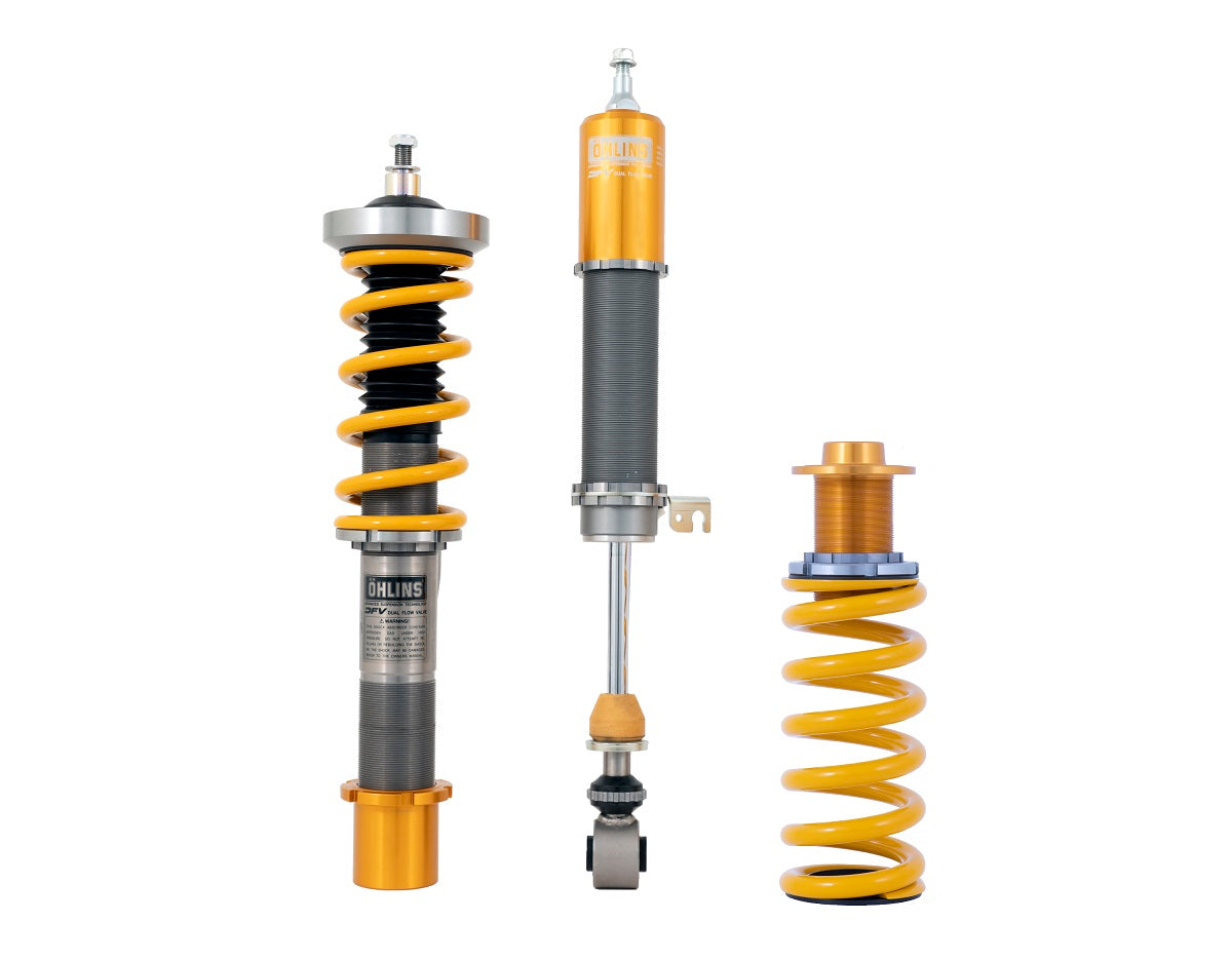 Supra Ohlins Road and Track Coilovers 2020+ A90