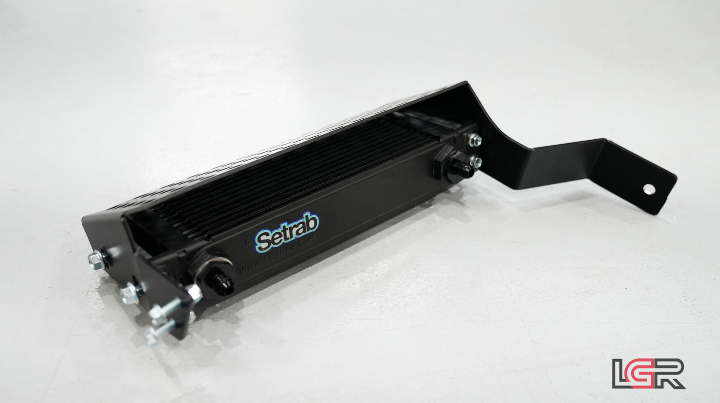 Corvette Trans / Diff Coolers C5-C6