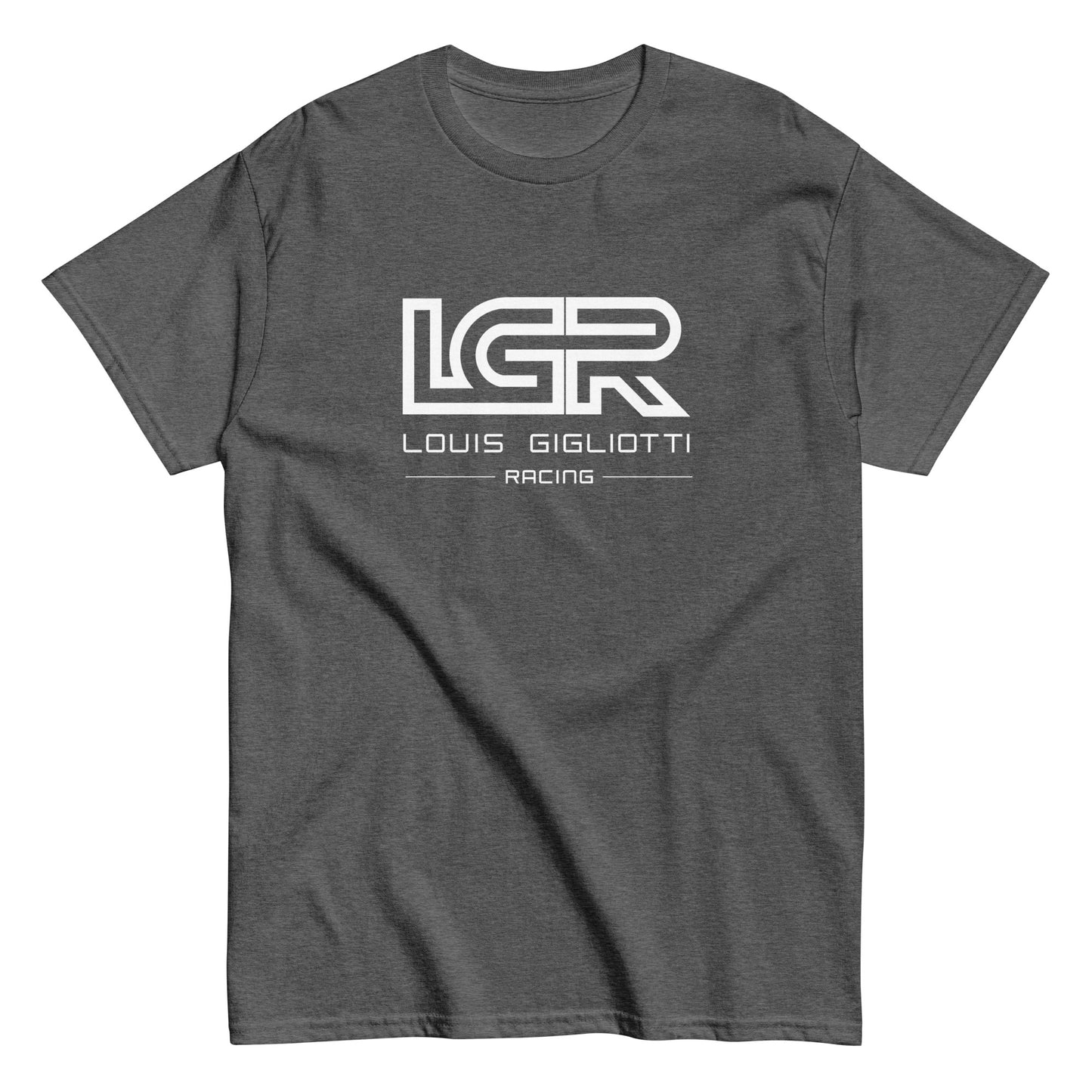 LGR Basic Cotton Tee Darks