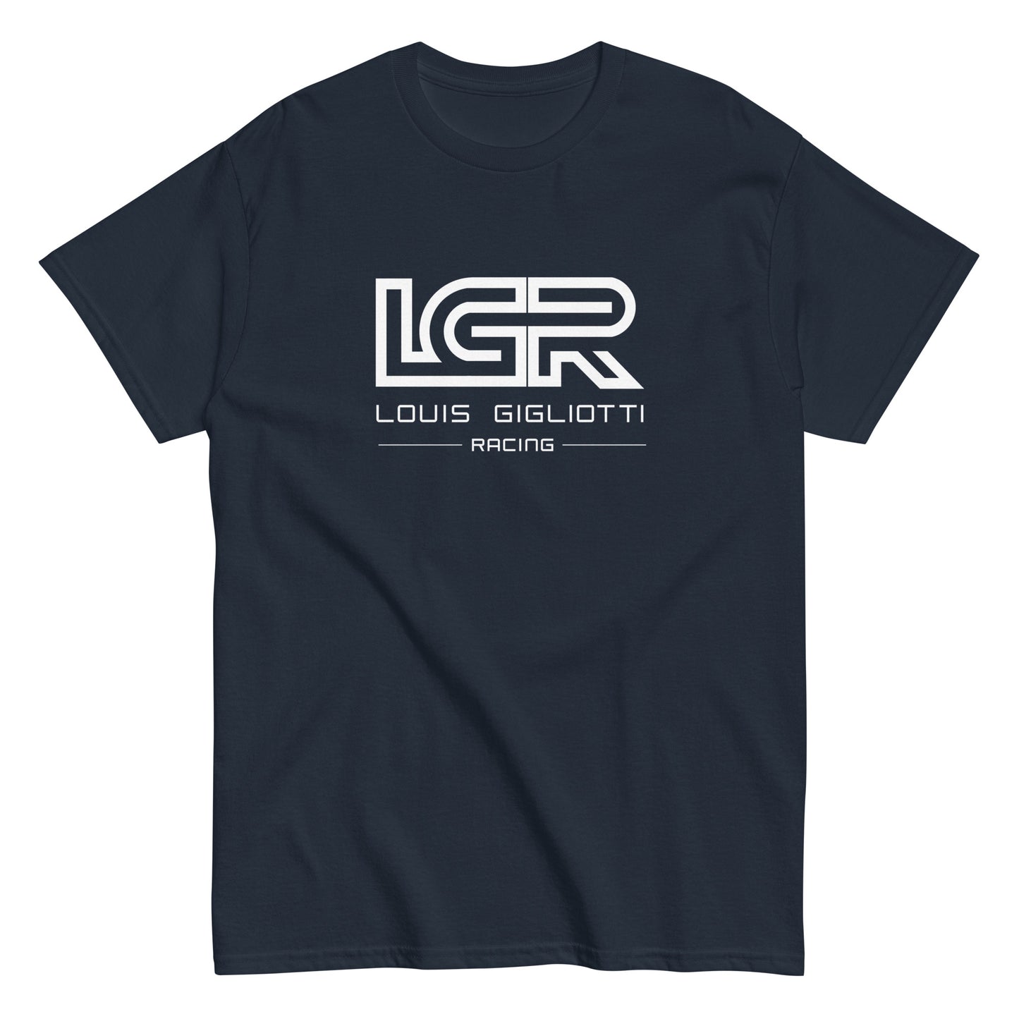 LGR Basic Cotton Tee Darks