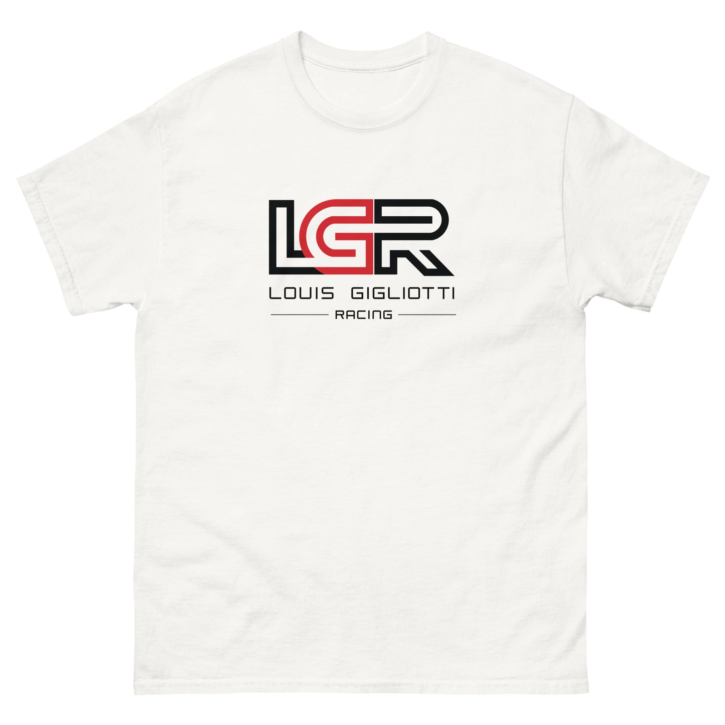 LGR Logo Basic Cotton Tee