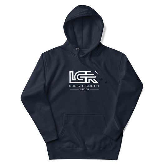 LGR Crew Hoodie