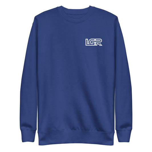 LGR Unisex Premium Sweatshirt