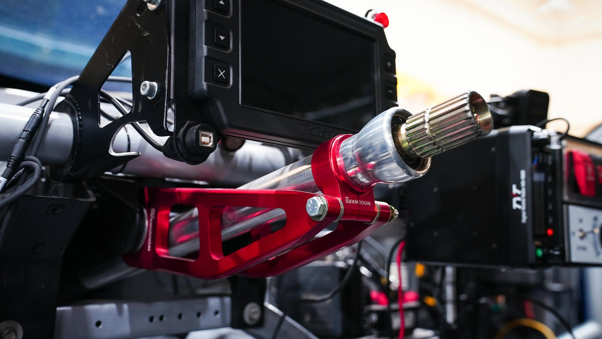 LGR C5 / C6 Motorsport Steering Column Kit – Louis Gigliotti Racing