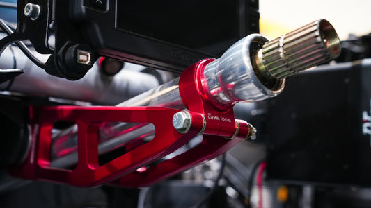 LGR C5 / C6 Motorsport Steering Column Kit