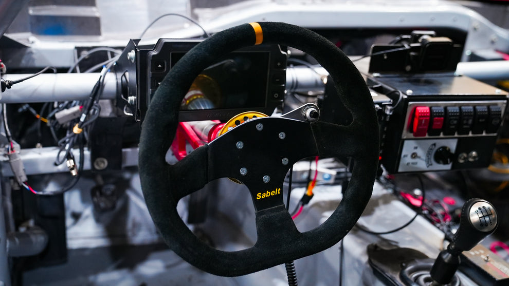 LGR C5 / C6 Motorsport Steering Column Kit – Louis Gigliotti Racing