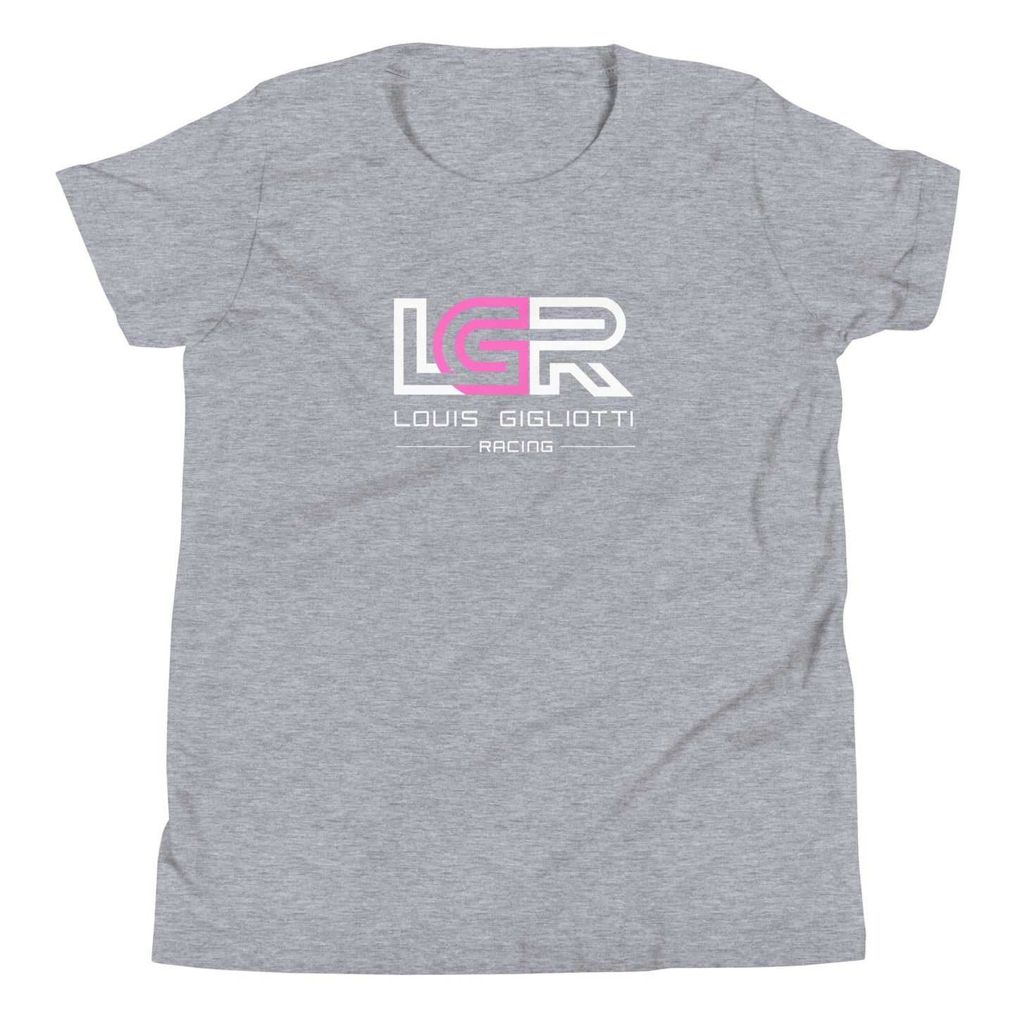 LGR Youth Girl's Short Sleeve T-Shirt