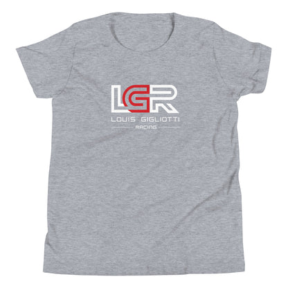 LGR Youth Boy's Short Sleeve T-Shirt