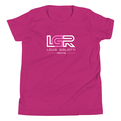 LGR Youth Girl's Short Sleeve T-Shirt