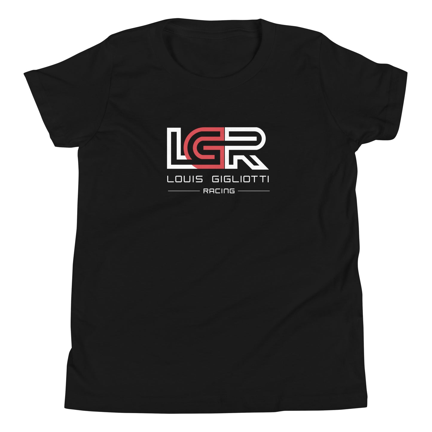 LGR Youth Boy's Short Sleeve T-Shirt