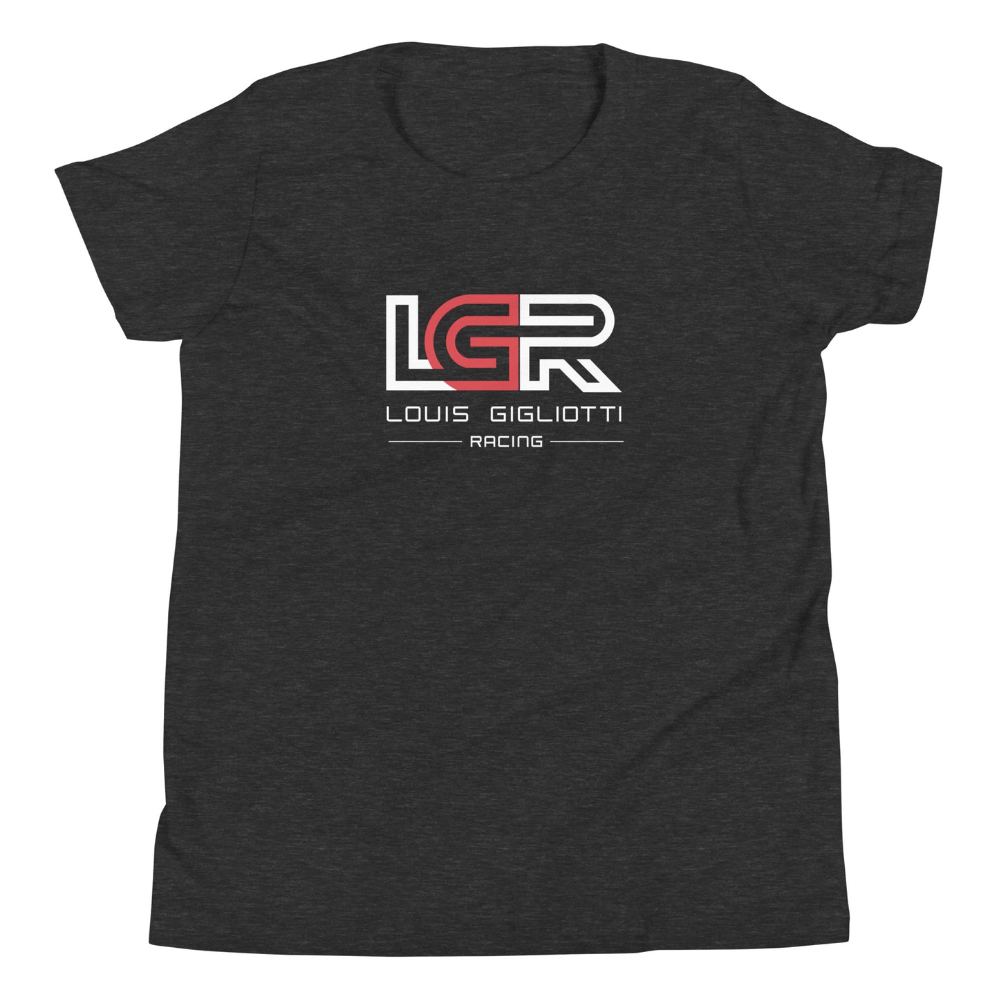 LGR Youth Boy's Short Sleeve T-Shirt