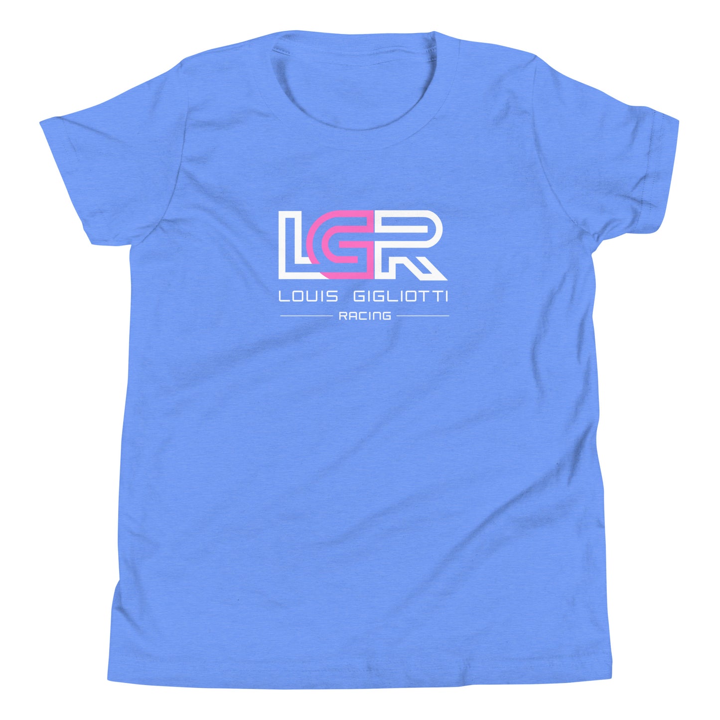 LGR Youth Girl's Short Sleeve T-Shirt