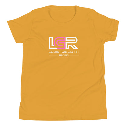 LGR Youth Girl's Short Sleeve T-Shirt