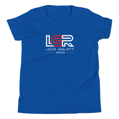 LGR Youth Boy's Short Sleeve T-Shirt